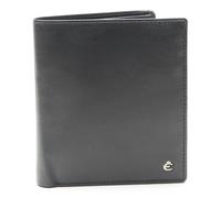 Esquire portefeuille RFID Wallet High with Flap Black