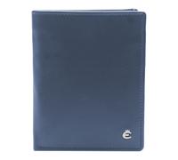 Esquire Harry Porte-monnaie RFID cuir 10 cm blau (047749-03)
