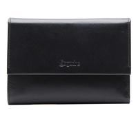 Esquire portefeuille Silk 02 Wallet Black