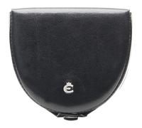 Esquire portefeuille Toscana Coin Purse Black