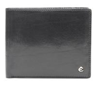 Esquire portefeuille Toscana RFID Wallet Black