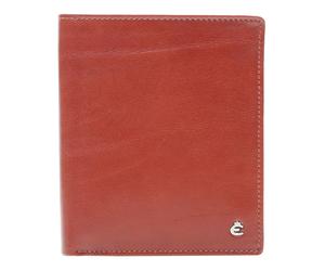 Esquire portefeuille Toscana RFID Wallet Brown