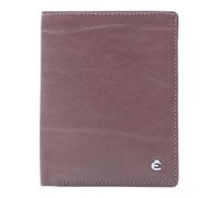 Esquire portefeuille Toscana Wallet Coffee