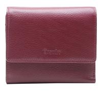 Esquire portefeuille Viktoria Flap Wallet Bordeaux
