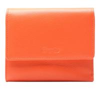 Esquire portefeuille Viktoria Flap Wallet Flame Orange