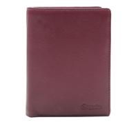 Esquire portefeuille Viktoria Wallet Bordeaux