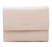 Esquire portefeuille Viktoria Wallet With Flap Beige