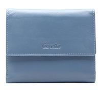 Esquire portefeuille Viktoria Wallet With Flap Dove Blue