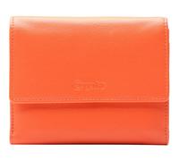 Esquire portefeuille Viktoria Wallet With Flap Flame Orange