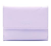 Esquire portefeuille Viktoria Wallet With Flap Lilac