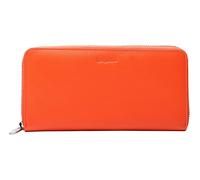 Esquire portefeuille Viktoria Zip Around Wallet Flame Orange