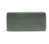 Esquire portefeuille Viktoria Zip Around Wallet Green