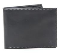 Esquire portefeuille Wallet Horizontal Classic Black