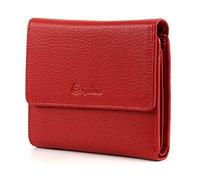 Esquire Primavera porte-monnaie cuir 12 cm