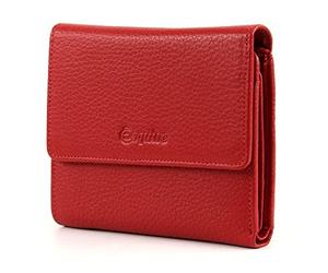 Esquire Primavera porte-monnaie cuir 12 cm