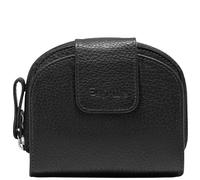 Esquire Primavera Porte-monnaie en cuir 11 cm noir