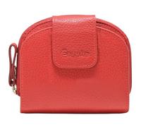 Esquire Primavera Porte-monnaie en cuir 11 cm rot (096205-01)