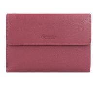 Esquire Primavera Porte-monnaie en cuir 14 cm rouge