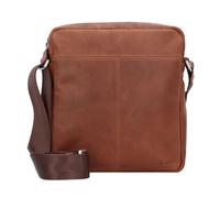 Esquire Sac à bandoulière marron, Taille One Size