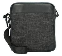 Esquire Sac à bandoulière noir, Taille One Size
