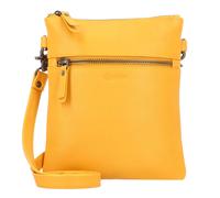 Esquire Sac à bandoulière 'Peru' jaune foncé, Taille One Size