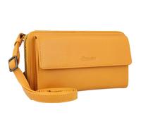 Esquire Sac à bandoulière 'Peru' jaune, Taille One Size