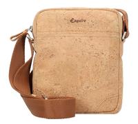 Esquire Sac à bandoulière sable / marron, Taille One Size