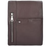 Esquire Sac à bandoulière 'Sydney' marron châtaigne, Taille One Size