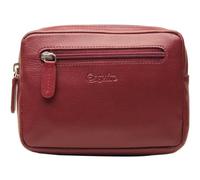 Esquire Sac Banane Duo 59 Belt Bag Red Bordeaux
