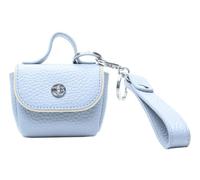 Esquire sac d’accessoires porte-clés Virginia Zip Mini Bag Light Blue bleu clair