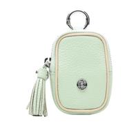 Esquire sac d’accessoires porte-clés Virginia Zip Mini Bag Mint menthe