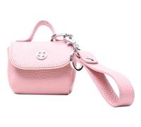 Esquire sac d’accessoires porte-clés Virginia Zip Mini Bag Rose saumon