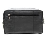Esquire sac d'ustensiles Spa Cosmetic Bag Black