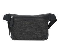Esquire Sac banane 24 cm gris