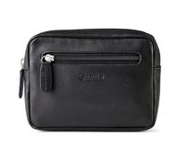 Esquire Sacs banane de sport 'Duo' noir, Taille One Size