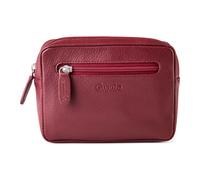 Esquire Sacs banane de sport 'Duo' rouge foncé, Taille One Size