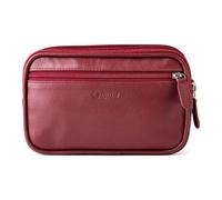 Esquire Sacs banane 'Duo' bordeaux, Taille One Size