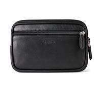Esquire Sacs banane 'Duo ' noir, Taille One Size
