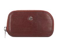 Esquire Toscana Étui à clés Cuir 9.5 cm brun