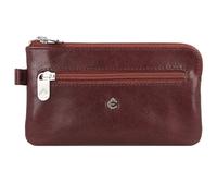 Esquire Toscana Étui à clés en cuir 13 cm coffee (399248-08)