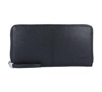 Esquire Verona Porte-monnaie RFID cuir 19 cm noir