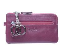 Esquire Viktoria 62 Key Case Bordeaux