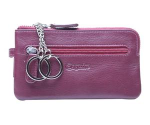 Esquire Viktoria 62 Key Case Bordeaux