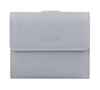 Esquire Viktoria Porte-monnaie RFID 10 cm gris