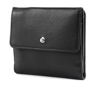 Esquire Wallet 00394900 Black 00 10,5 x 9 cm Hombre