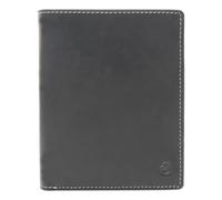 Esquire Dallas Porte-monnaie Protection RFID Cuir 10.5 cm noir