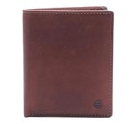Esquire Porte-monnaie Dallas en cuir 9 cm brun