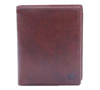 Esquire Porte-monnaie Dallas RFID cuir 9 cm braun (223408-02)