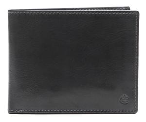 Esquire Wallet 22350800 Black 00 12 x 9,5 cm Unisex ADULTOS