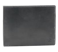 Esquire Dallas Porte-monnaie Protection RFID Cuir 13.5 cm schwarz (224308-00)